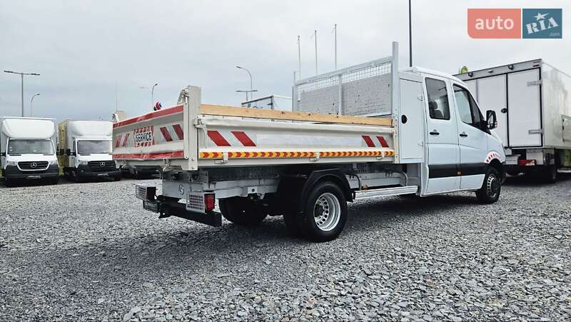 Самосвал Mercedes-Benz Sprinter 2016 в Ровно