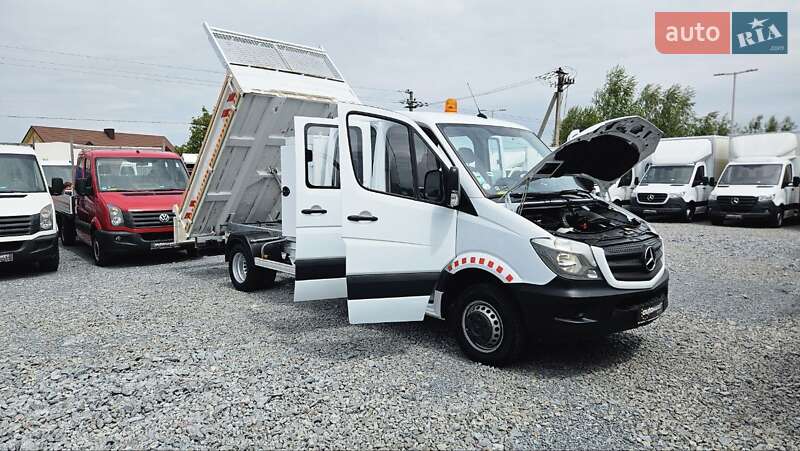 Самосвал Mercedes-Benz Sprinter 2016 в Ровно