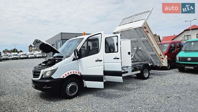 Самосвал Mercedes-Benz Sprinter 2016 в Ровно