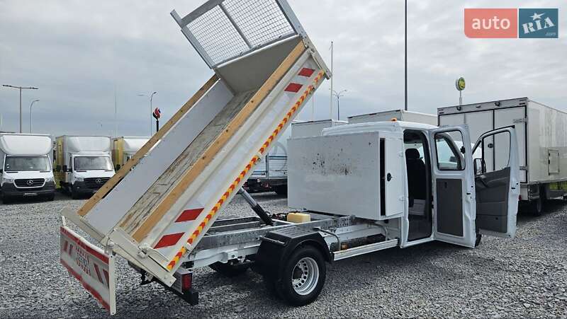 Самосвал Mercedes-Benz Sprinter 2016 в Ровно