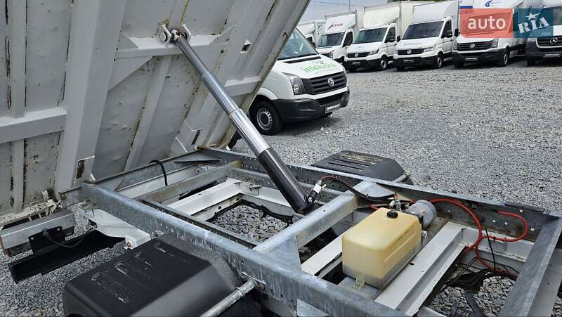 Самосвал Mercedes-Benz Sprinter 2016 в Ровно