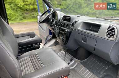Эвакуатор Mercedes-Benz Sprinter 2001 в 