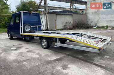 Эвакуатор Mercedes-Benz Sprinter 2001 в 
