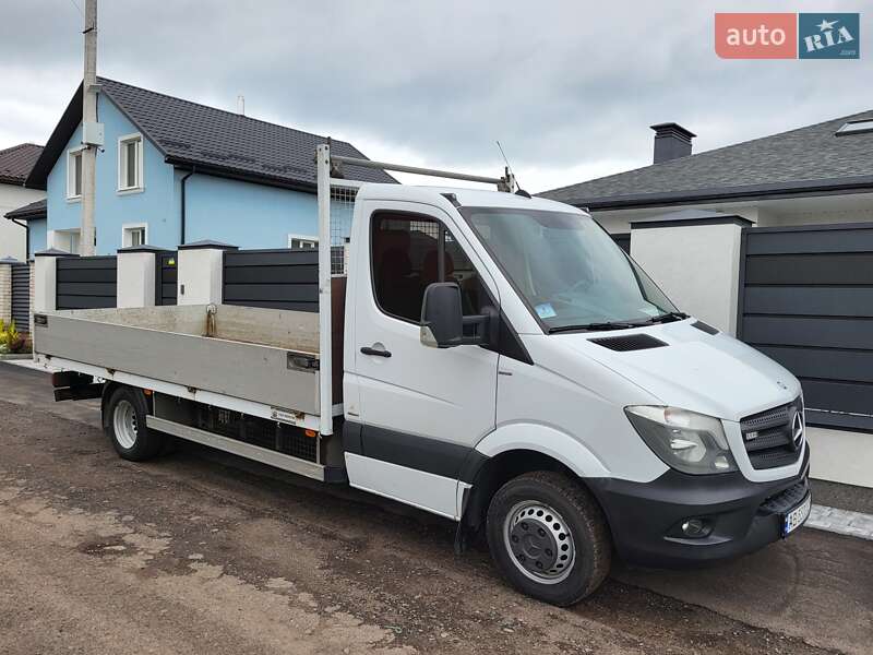 Mercedes-Benz Sprinter 2015