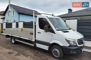 Борт Mercedes-Benz Sprinter 2015 в 