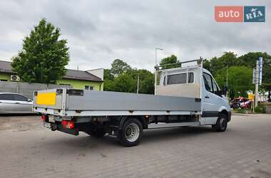 Борт Mercedes-Benz Sprinter 2015 в 
