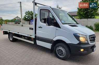 Борт Mercedes-Benz Sprinter 2015 в 
