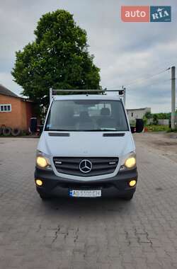 Борт Mercedes-Benz Sprinter 2015 в 