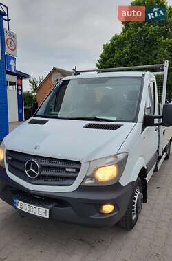 Борт Mercedes-Benz Sprinter 2015 в 