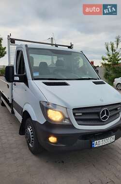 Борт Mercedes-Benz Sprinter 2015 в 