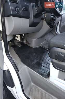 Борт Mercedes-Benz Sprinter 2015 в 