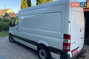 Вантажний фургон Mercedes-Benz Sprinter 2017 в 