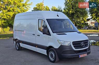 Грузовой фургон Mercedes-Benz Sprinter 2019 в Дубно