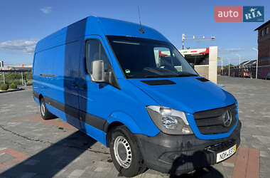 Грузовой фургон Mercedes-Benz Sprinter 2017 в Хусте