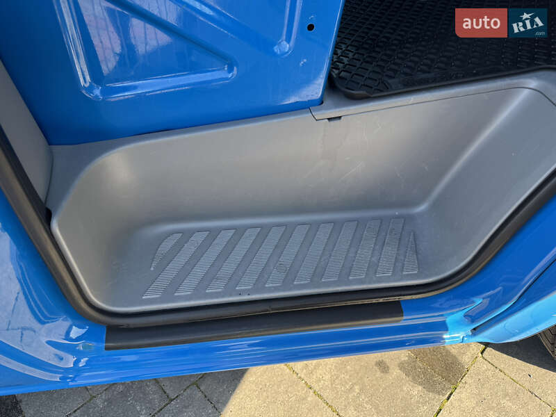 Грузовой фургон Mercedes-Benz Sprinter 2017 в Хусте