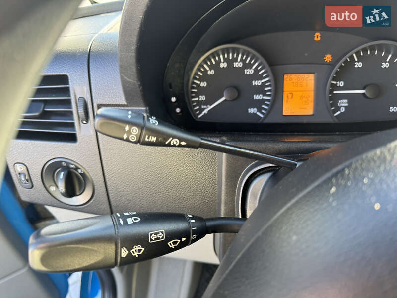 Грузовой фургон Mercedes-Benz Sprinter 2017 в Хусте