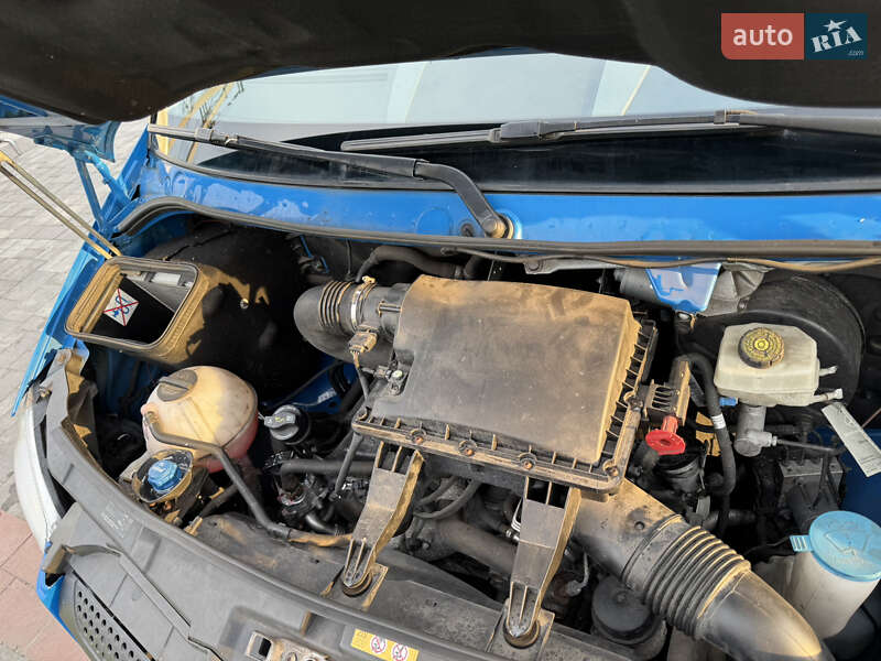 Грузовой фургон Mercedes-Benz Sprinter 2017 в Хусте