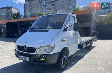 Автовоз Mercedes-Benz Sprinter 2004 в Тернополе