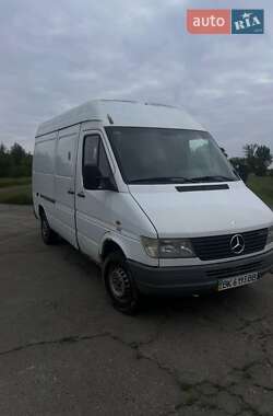 Грузовой фургон Mercedes-Benz Sprinter 1999 в Ровно