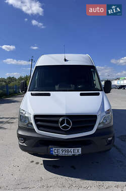 Мікроавтобус Mercedes-Benz Sprinter 2015 в 
