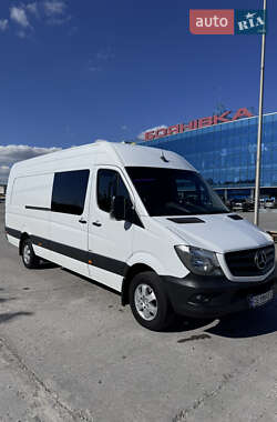 Мікроавтобус Mercedes-Benz Sprinter 2015 в 