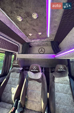 Мікроавтобус Mercedes-Benz Sprinter 2015 в 