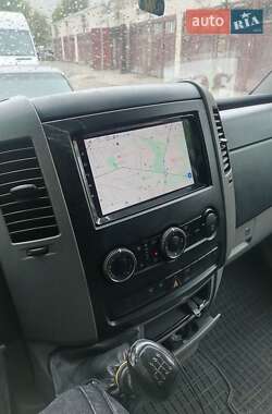 Грузопассажирский фургон Mercedes-Benz Sprinter 2006 в 