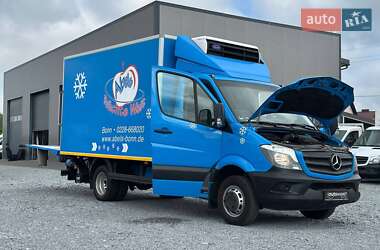 Рефрижератор Mercedes-Benz Sprinter 2016 в 
