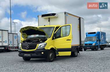 Рефрижератор Mercedes-Benz Sprinter 2017 в 