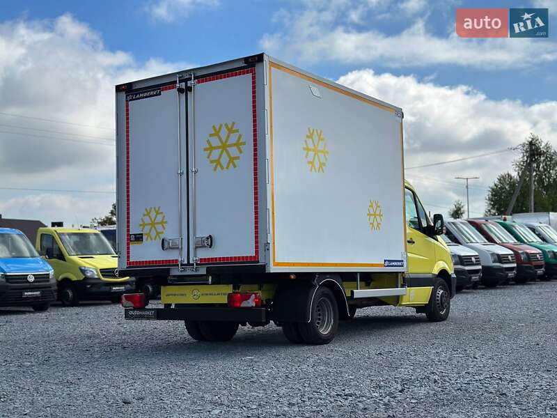 Рефрижератор Mercedes-Benz Sprinter 2017 в Рівному