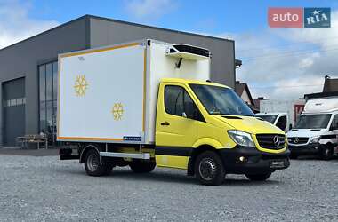 Рефрижератор Mercedes-Benz Sprinter 2017 в Ровно