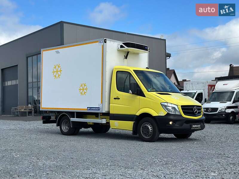 Mercedes-Benz Sprinter 2017