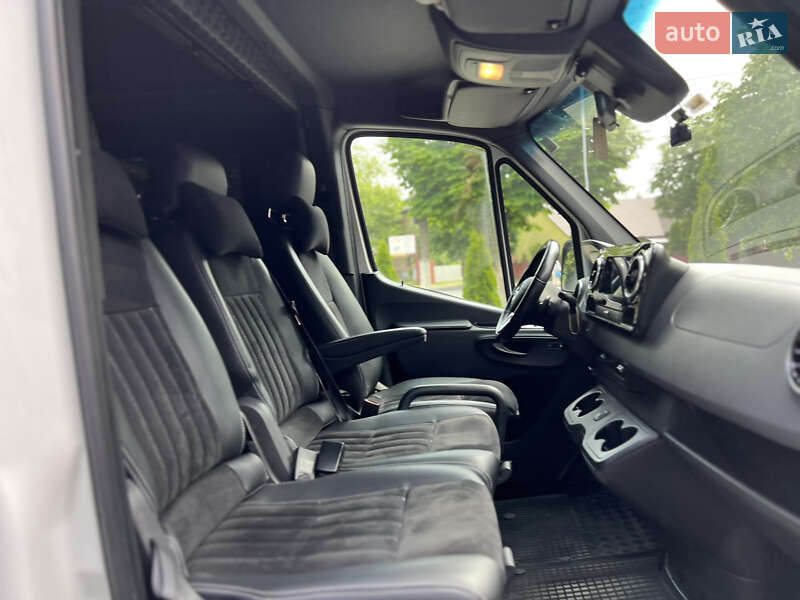 Грузопассажирский фургон Mercedes-Benz Sprinter 2021 в Черновцах фото 19 Грузопассажирский фургон Mercedes-Benz Sprinter 2021 в Черновцах