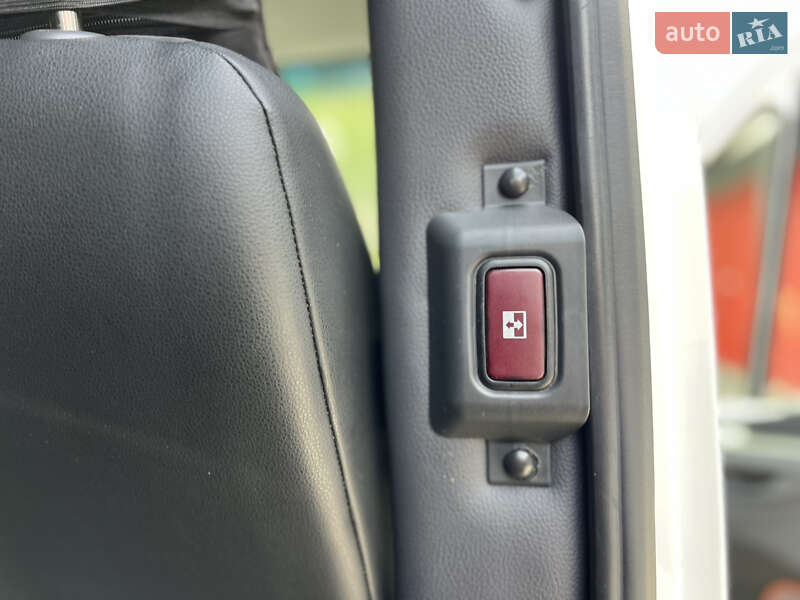 Грузопассажирский фургон Mercedes-Benz Sprinter 2021 в Черновцах фото 26 Грузопассажирский фургон Mercedes-Benz Sprinter 2021 в Черновцах