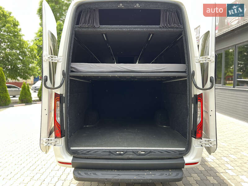 Грузопассажирский фургон Mercedes-Benz Sprinter 2021 в Черновцах фото 30 Грузопассажирский фургон Mercedes-Benz Sprinter 2021 в Черновцах