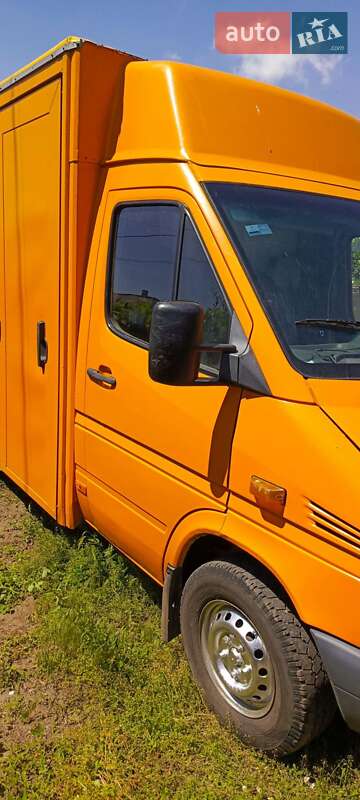 Грузовой фургон Mercedes-Benz Sprinter 2000 в Кременчуге