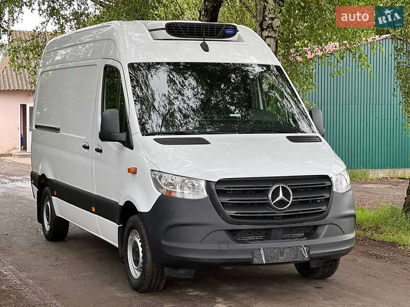 Mercedes-Benz Sprinter 2020