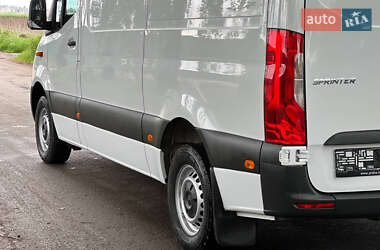 Рефрижератор Mercedes-Benz Sprinter 2020 в 