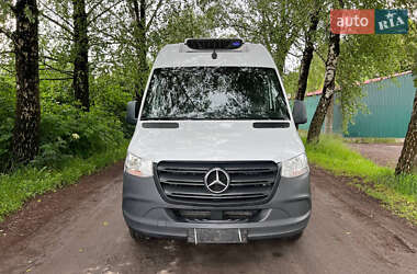 Рефрижератор Mercedes-Benz Sprinter 2020 в 