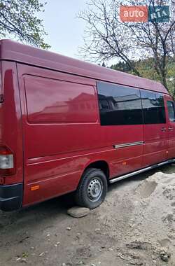 Грузопассажирский фургон Mercedes-Benz Sprinter 2004 в 
