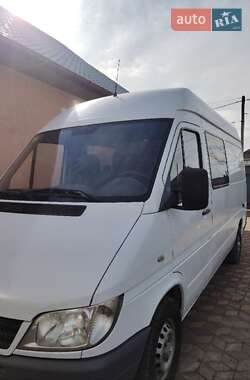 Вантажний фургон Mercedes-Benz Sprinter 2005 в Києві