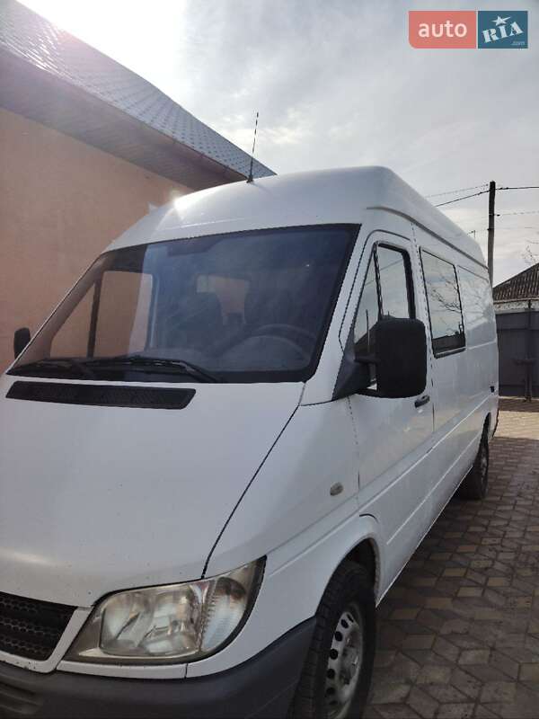 Mercedes-Benz Sprinter 2005