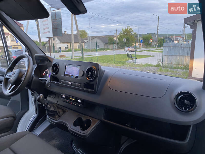 Грузовой фургон Mercedes-Benz Sprinter 2020 в Бережанах