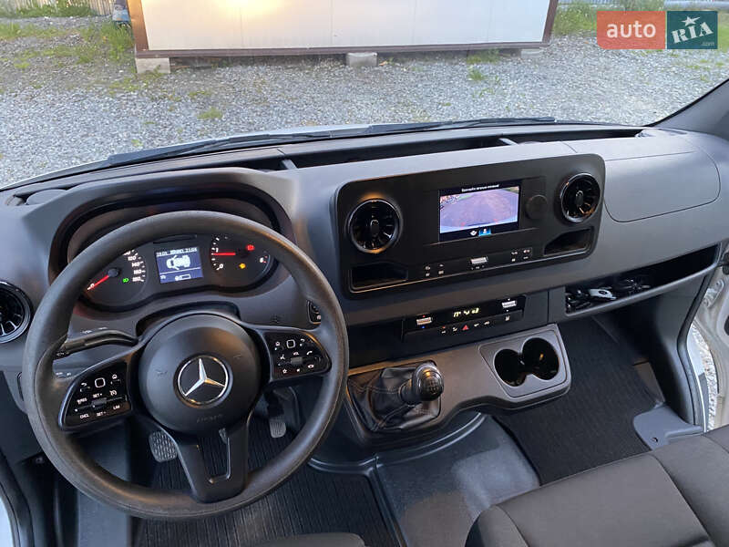 Грузовой фургон Mercedes-Benz Sprinter 2020 в Бережанах