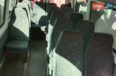 Микроавтобус Mercedes-Benz Sprinter 2006 в 