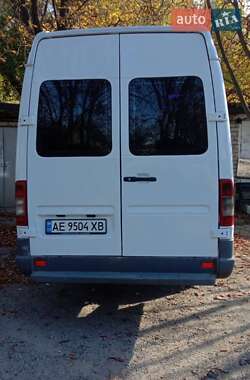 Микроавтобус Mercedes-Benz Sprinter 2006 в 