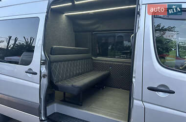 Мікроавтобус Mercedes-Benz Sprinter 2012 в 