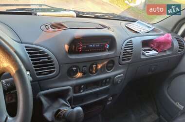 Грузовой фургон Mercedes-Benz Sprinter 2001 в 
