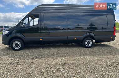 Грузовой фургон Mercedes-Benz Sprinter 2019 в 