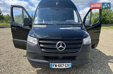 Грузовой фургон Mercedes-Benz Sprinter 2019 в 
